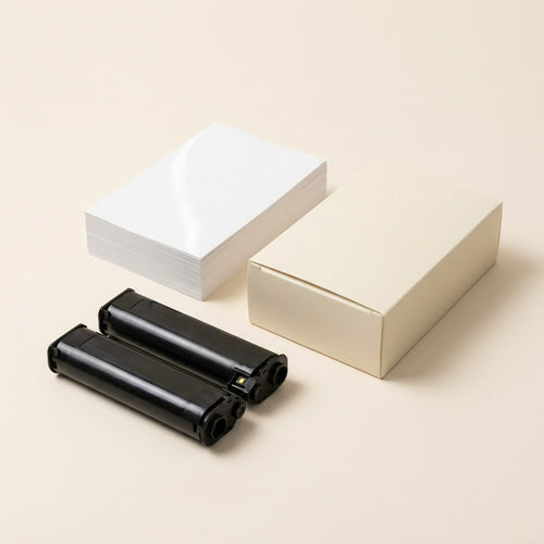 Fotora Fotoprinter refillpakke