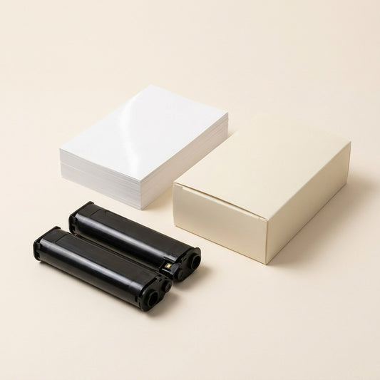 Fotora Fotoprinter refillpakke